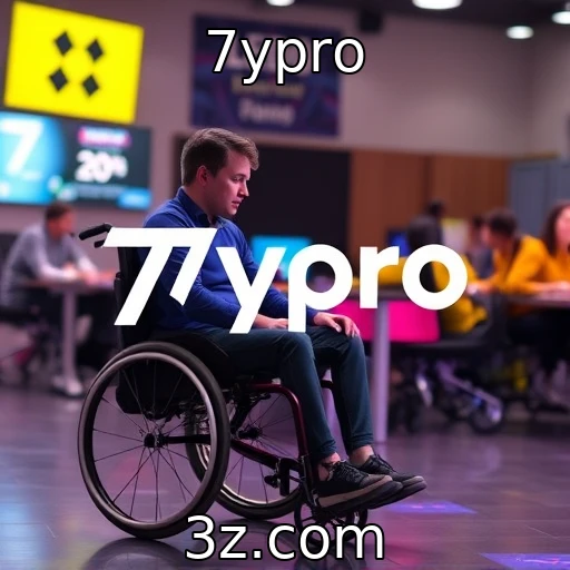 Acessibilidade em jogos e seu papel na inclusão