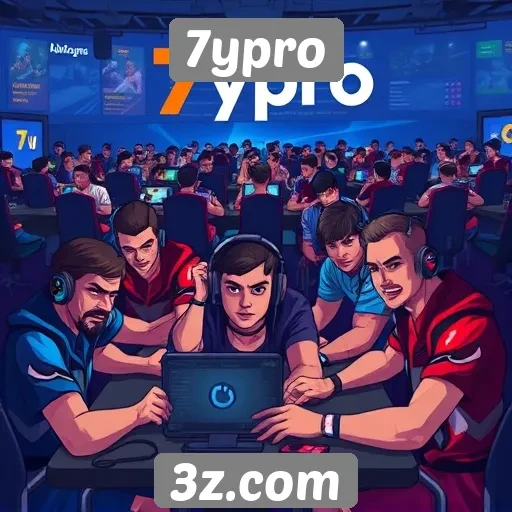 Comunidade de jogadores cresce rapidamente no 7ypro