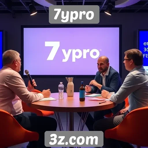 Entrevista com desenvolvedores sobre novas lançamentos no 7ypro