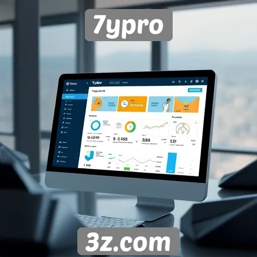 Experiência do usuário na navegação do 7ypro